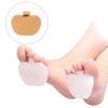 Silicone Forefoot Pad & Toe Separator for High Heel Pain Relief