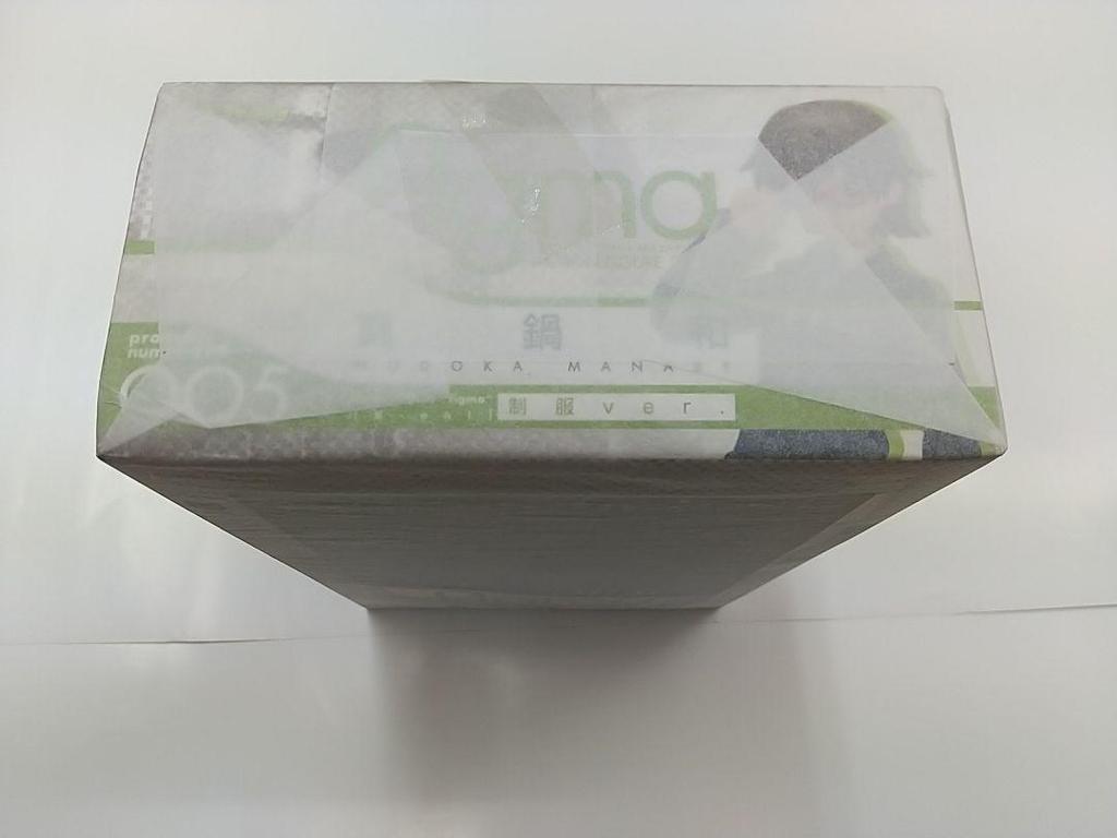 [USED] Not Available Figma Manabe Kazu Uniform Ver. K-ON Figure