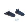 EHL542+EHL543 Headlight Holder Mount Repair Bracket Tab Set Left Right Side for Ford Focus DA MK2 2.5 2008-2011 Facelift 8M5113101AA 8M5113100CD