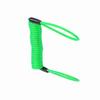 Motorcycle Bike Alarm Disc Lock Antitheft Security Spring Reminder Coil Cable Orange