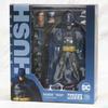 Хит Продаж Эксклюзивный Последний Mafex 105 DC Бэтмен Халл Экшн Модель Синий Двойные Версии CT Toys Статуя Фигурка Горячий Подарок Игрушка