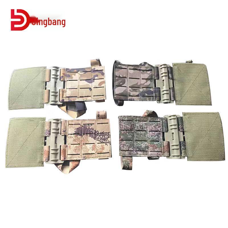 Tactical Vest Quick Release Buckle