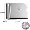 Yidashang Waterproof Wall-Mounted Tissue Dispenser