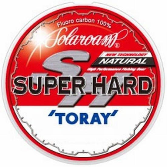 

Леска Toray Solarom Super Hard Natural Natural, 100м, 16lb,