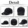 CA755 [White Fang] Hat, Cap, Sports, Logo, Simple, Stylish, Fashionable, Men's, Women's, (Dark Gray)
