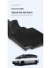 Eco-Friendly TPE Floor Mats for 2024-2025 Li Auto MEGA Car, Vehicle-Specific and Trunk Mats.