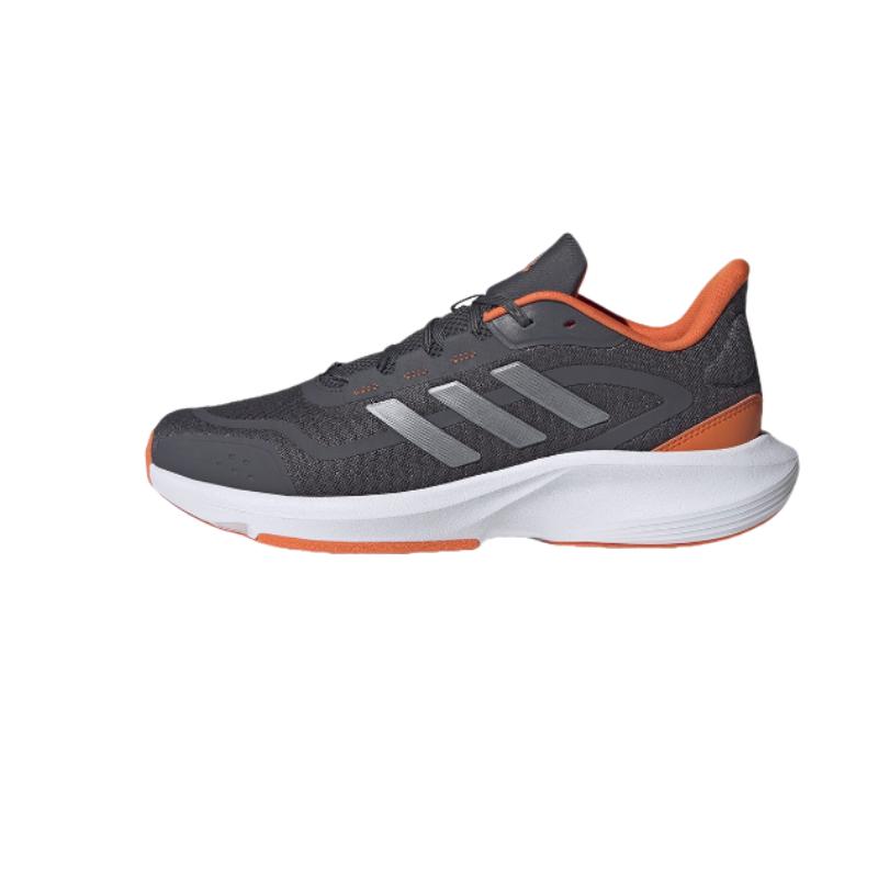 Adidas Celodenní nezbytné prodyšné nízké ležérní běžecké boty pánské šedé