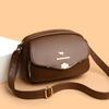 Single-shoulder Bag Small Square Bag Light Luxury and High-end Women's Commuter Crossbody Bag