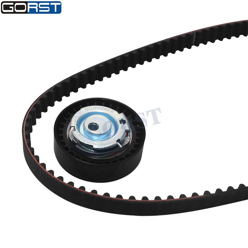 Timing Belt Kit 130C17480R for Dacia Logan Renault Kangoo Lada Largus Car Auto Part K015662XS PK08492 530060410 530060430