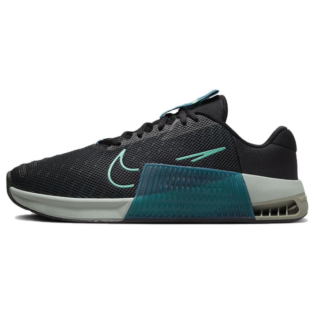 New Nike Metcon 9 Black Geode Teal DZ2617-003