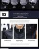 Men's Slim Fit PU Leather Jacket - Spring & Autumn Fashion Trend