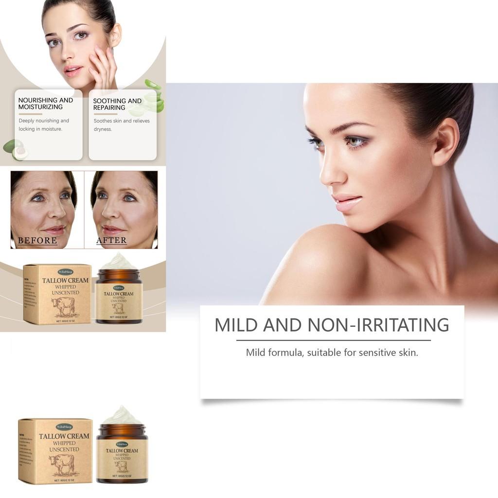 Woodsleep Nourishing Body Cream With Moisturizing And Soothing Properties For Hydrated Skin