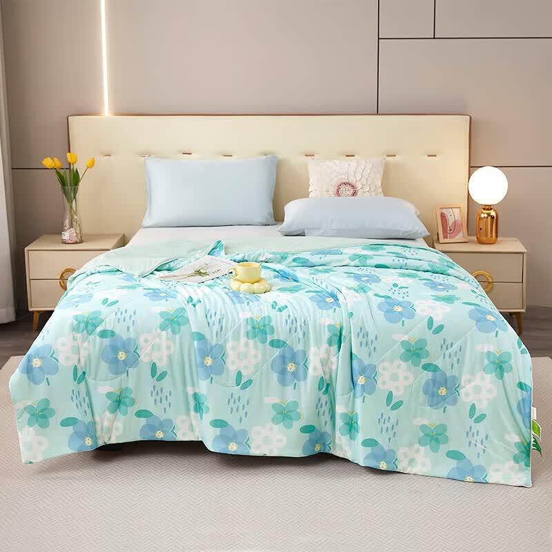 Tangna Ultra-Soft Cool-Touch Summer Quilt 180cm*200cm