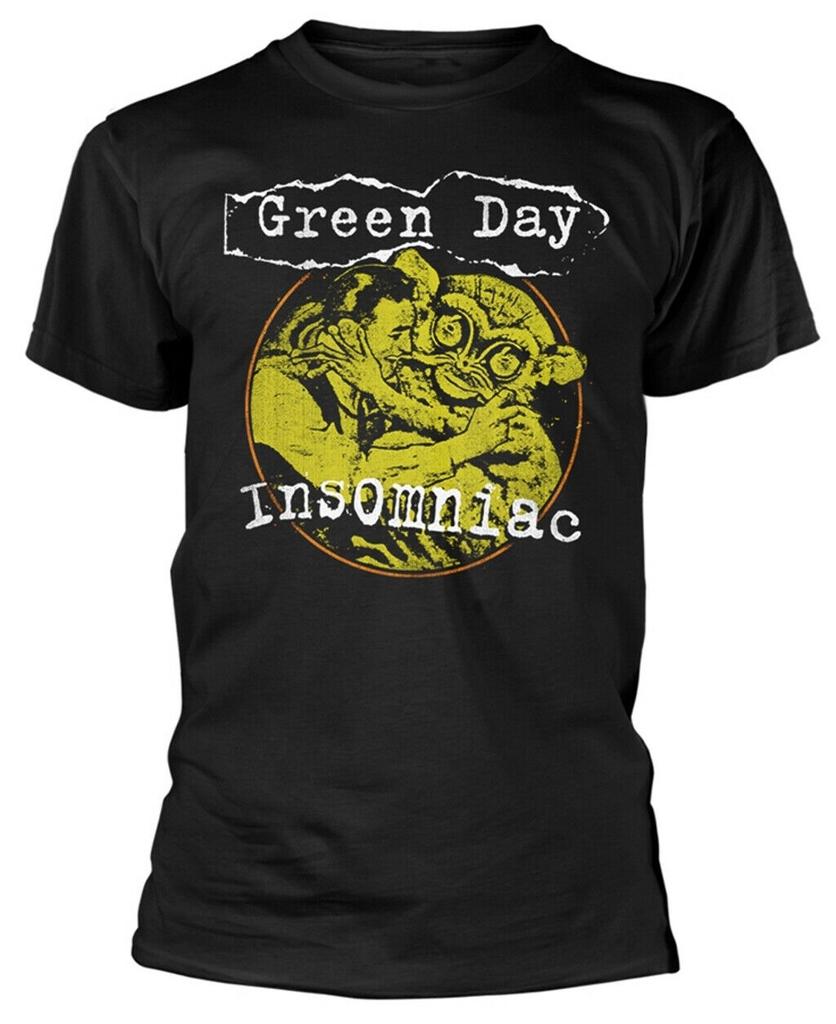 green day insomniac shirt
