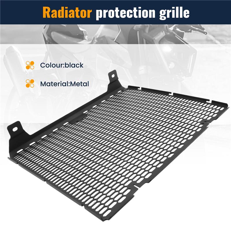 A58X-Motorcycle Accessories Radiator Grille Cover Protector Protective Grill For DUKE990 DUKE 990 2024 2025