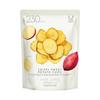 Delight project Knapperige Zoete Aardappelchips 50g/3 zakjes