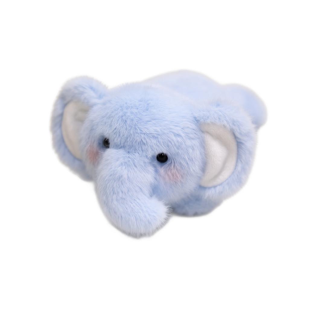 Plush Refrigerator Magnets, Fun Soft Fridge for Kids, Cute Decorative for Home Kitchen