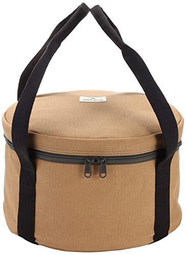 Snow Peak (snow peak) Japanese Iron Dutch Oven Storage Case M CS-420BR