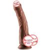 Long Love Women's Silicone Masturbator - Soft, Non-Electric, Realistic Adult Sex Toy