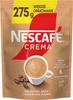 Café Solúvel Nescafe Crema 275G Refil