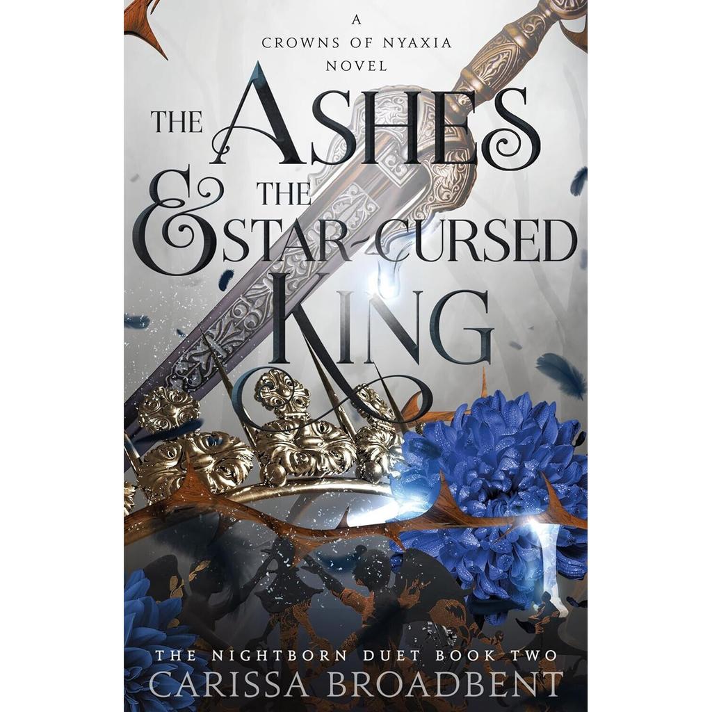 The Ashes and the Star Cursed King Paperback UKN1209