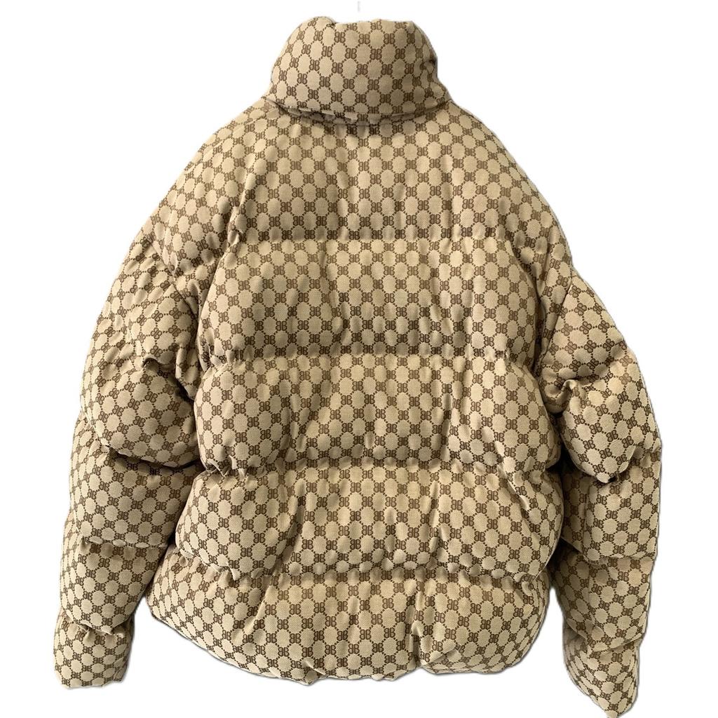 Used BALENCIAGADown Jacket polyester/Nylon Mens