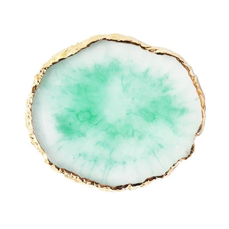 Изысканное практичное кольцо для хранения украшений лоток для органайзера для ювелирных изделий прозрачный реквизит для съемки домашние маленькие украшения 726₽