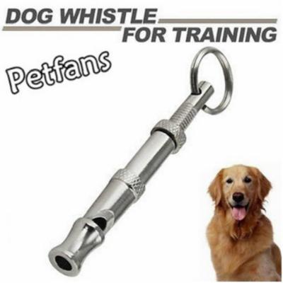 The Dog Whistle Stops Barking and The Dog Patrols The Ultrasonic Whistle Pet Products