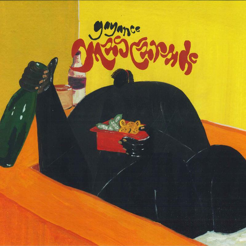 

LP Record GAYANCE - Mascarade RS055 Rhythm Section 2023 UK Soul/Funk