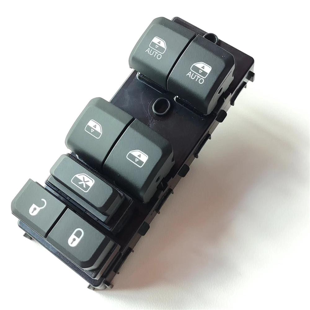 Driver Door Master Window Switch for Jeep Compass 2022-2024