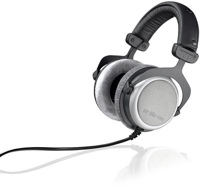 Beyerdynamic on-ear hovedtelefoner professionel brug DT 880 PRO semi-åben