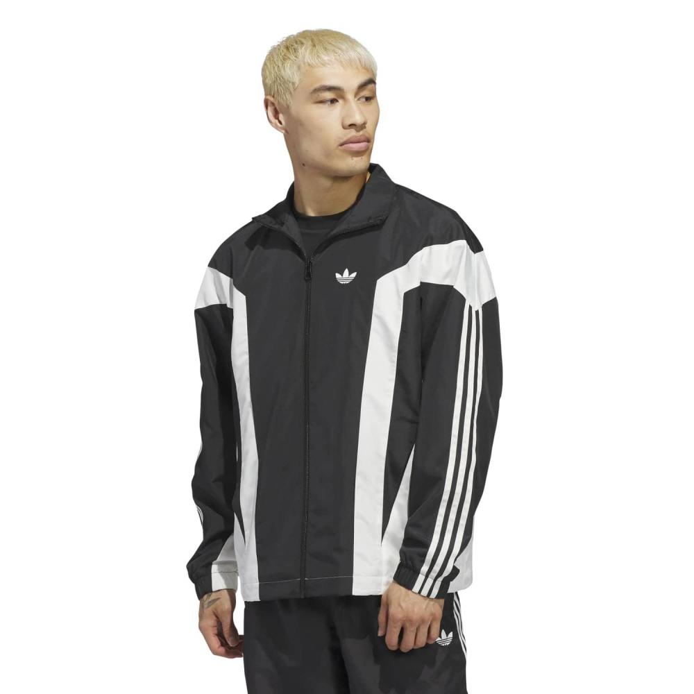 Adidas U ветровка Jkt Bb Jz6965 Черный S