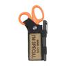 Hanging Bags Scissor Waist Bag Flashlight Holder Scissors Pouch EDC Scissors Pouch  Outdoor Sports