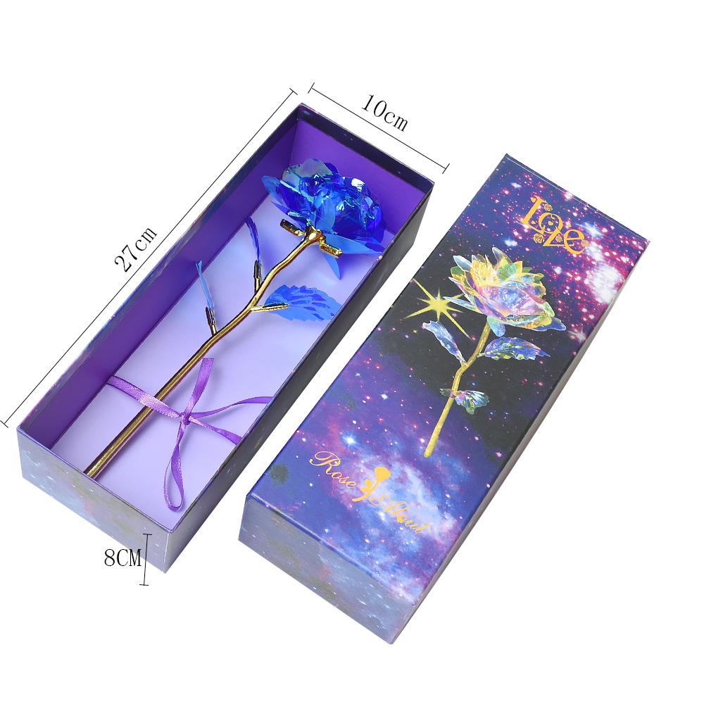 Scented Soap Roses Gift Box Birthday Mother’s Day Valentine’s Present