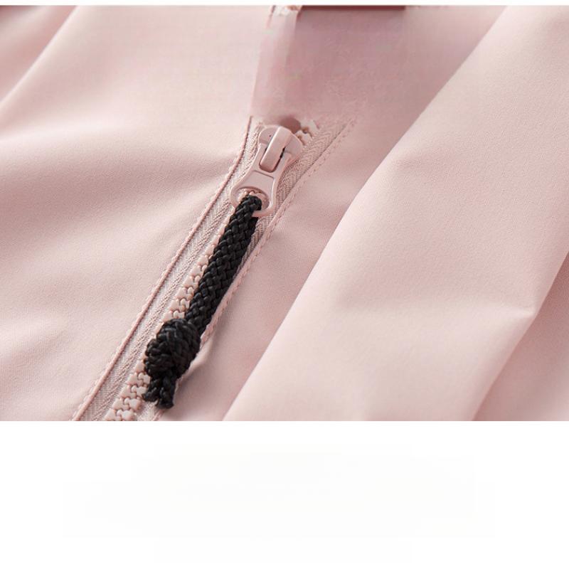 Autumn Winter Three-in-One Jacket Color Matching Unisex Thickened Two-Piece Detachable Mountaineering Windproof Coat for Men