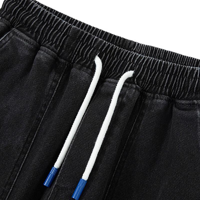 Jeanswest Men's Outdoor Loose Fit Cuffed Jeans