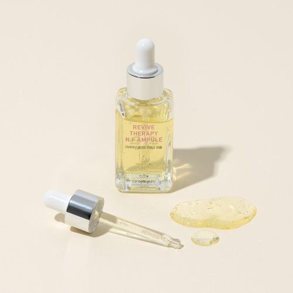 Skin9hari Revive Therapy Nf Ampoule