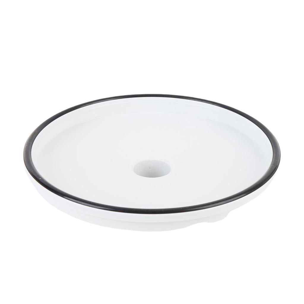 Pool Skimmer Vacuum Plate Replacement for SP1106 Plastic In Ground Pool Vacuum Skimmer Plate