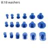 Car Dent Puller Paintless Suction Cup Lifter Repair Tools Kit Auto Body Dent Removal Kit For Auto Hail Dent Removal Workshops