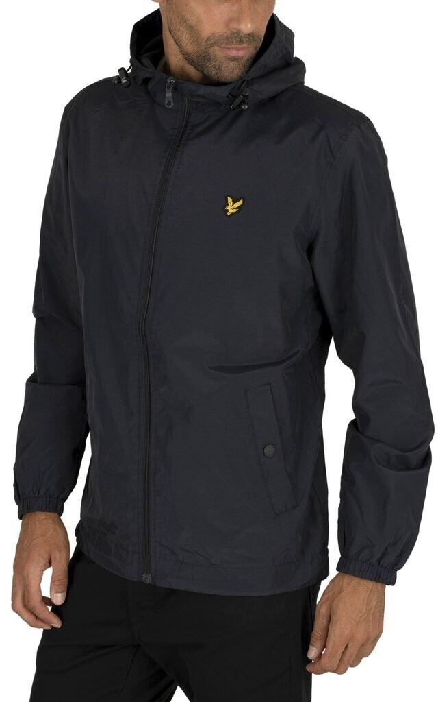 Demi-season Jacket Lyle & Scott Windbreaker Dark Blue
