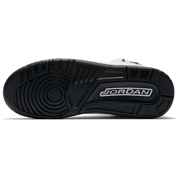 Air Jordan Courtside 23 Nero Bianco GS AR1002-100