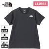 The North Face Dry Dot Light Crew Short Sleeve Size XL Women's T-Shirt, Black,