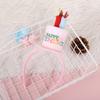 Photo Props Hair Band Birthday Decoration Birthday Cake Headband Hair Hoop Happy Birthday Headband