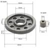 2PCS Replacement Gears For Electrical Chainsaws For 4/6/8inch Grass Trimmers Electric Chain Saw Accessories