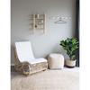 House Nordic Bombay Braided Jute Rug 140x200 Cm