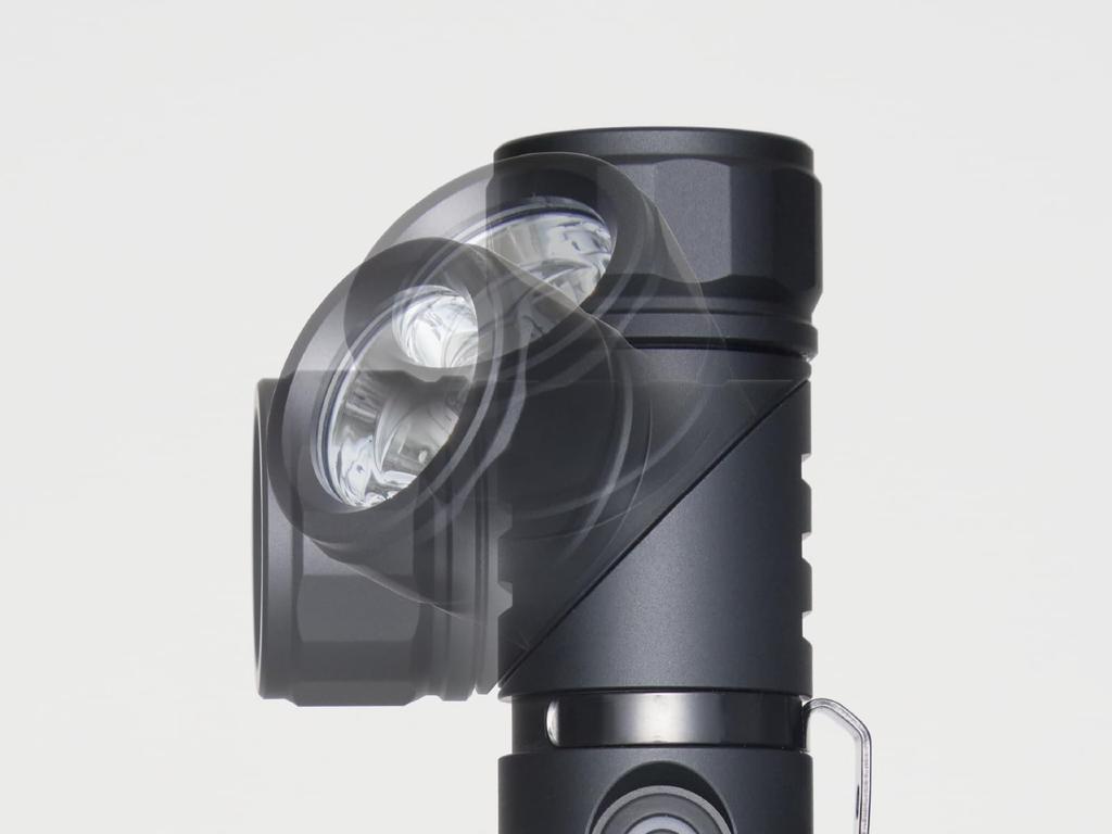 Kyoto Machinery Tools (KTC) Rechargeable LED Flexible Light Penlight Type