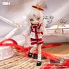 Come4free 12 Points Bjd Doll Clothing Series Doll Skirt Bjd Clothing Set Sweet And Cute Set Doll Accessories Dress Bonnie Rabbit