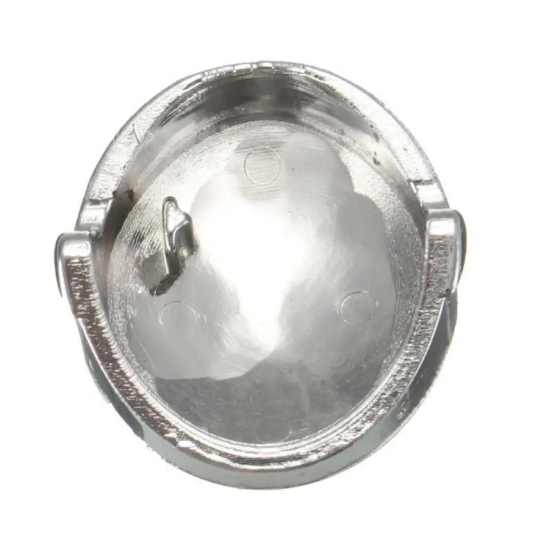 1/3/5PCS Speed Gear Knob Emblem Trim Cover For Clio Megane Scenic Twingo Chrome Auto Replacement Parts