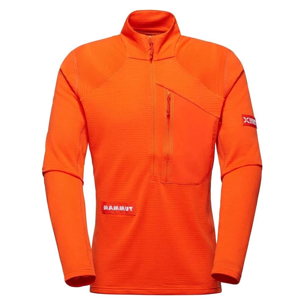 

Mammut Толстовка с полумолниеймолнией Eiger Nordwand Advanced FL XL