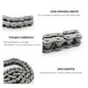 LINGQI 520 Chain 100 Link 110 120L Drive Chains With Links For ATV Quad MX Enduro Motocross Racing Universal Parts Off Road